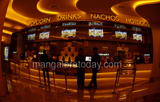 PVR  mall pandeswara 5